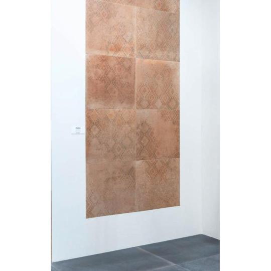 kilim szonyegmintas narancs vilagos mediterran tegla szin fagyallo greslap padlolap padloburkolat jarolap nappali furdo konyha terasz burkolat.jpg